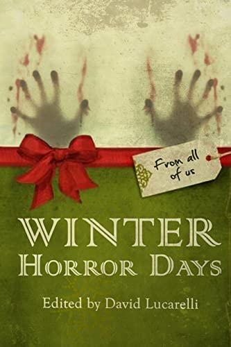 Stock image for Winter Horror Days for sale by SecondSale