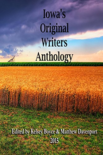 Stock image for Iowa's Original Writers Anthology 2015 for sale by Lucky's Textbooks