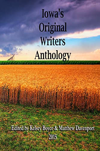 9780692595817: Iowa's Original Writers Anthology 2015