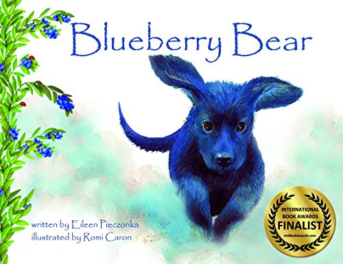 Beispielbild fr Blueberry Bear zum Verkauf von SecondSale