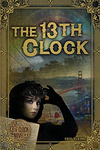 Stock image for The 13th Clock for sale by THE SAINT BOOKSTORE