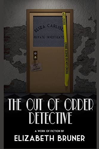 Stock image for The Out of Order Detective for sale by Lucky's Textbooks