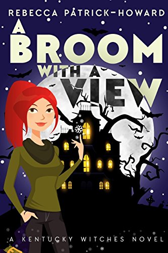 Imagen de archivo de A Broom with a View: Liza Gets her Witch On a la venta por ThriftBooks-Dallas