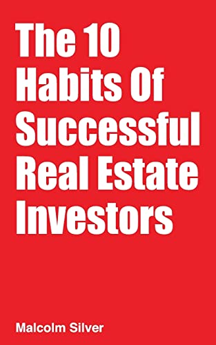 Beispielbild fr The 10 Habits of Successful Real Estate Investors zum Verkauf von Lucky's Textbooks