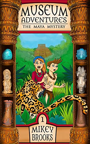 Beispielbild fr The Maya Mystery (Museum Adventures) zum Verkauf von Lucky's Textbooks