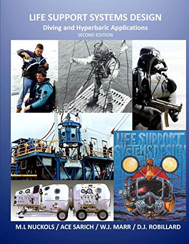 9780692604021: Life Support Systems Design: Diving and Hyperbaric Applications