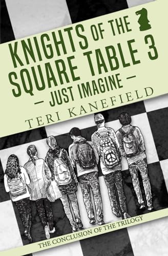 Beispielbild fr Knights of the Square Table 3: Just Imagine zum Verkauf von Lucky's Textbooks