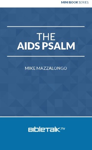 Imagen de archivo de The AIDS Psalm (Mini Book Series) a la venta por Revaluation Books