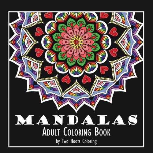 Stock image for Adult Coloring Book: Mandalas for sale by Books Unplugged