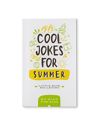 Beispielbild fr Little Books, Big laughs: Cool Jokes For Summer zum Verkauf von Off The Shelf