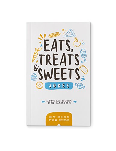 Stock image for Little Book, Big Laughs: Eats, Treats and Sweets Jokes for sale by Reuseabook