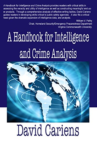 Stock image for A Handbook for Intelligence and Crime Analysis for sale by ThriftBooks-Dallas