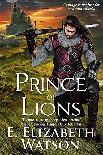 Beispielbild fr Prince of Lions zum Verkauf von Better World Books