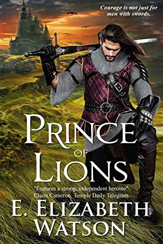 9780692609804: Prince of Lions: 1