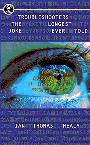 Stock image for Troubleshooters The Longest Joke Ever Told for sale by PBShop.store US