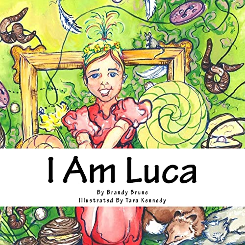Stock image for I Am Luca for sale by Lucky's Textbooks