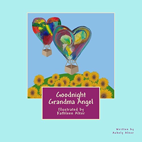 Stock image for Goodnight Grandma Angel for sale by SecondSale