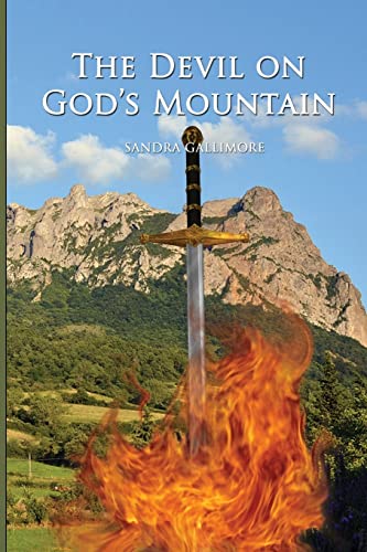 Stock image for The Devil On God's Mountain for sale by Lucky's Textbooks