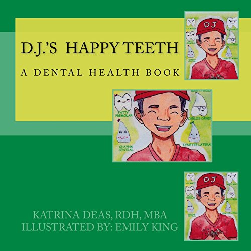 Stock image for D. J. 's Happy Teeth (D. J. Series) for sale by Lucky's Textbooks