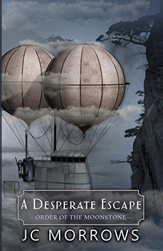 Beispielbild fr A Desperate Escape zum Verkauf von ThriftBooks-Dallas