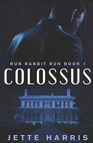 Imagen de archivo de Colossus: a thriller (Run Rabbit Run) a la venta por HPB-Diamond