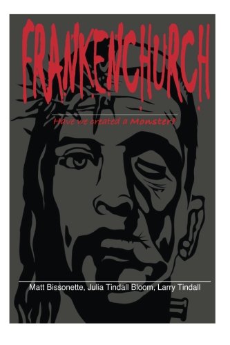 Immagine stock per Frankenchurch: Have we created a Monster?