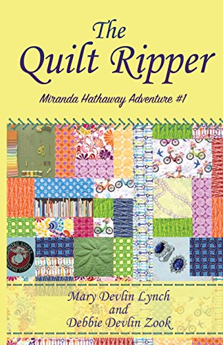 Stock image for The Quilt Ripper for sale by Better World Books