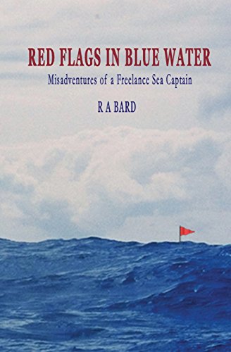 Beispielbild fr Red Flags in Blue Water zum Verkauf von SecondSale