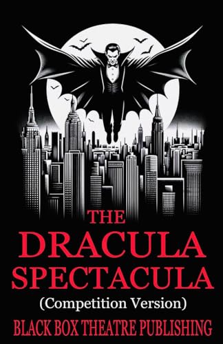 Stock image for The Dracula Spectacula (Competition Version) for sale by Revaluation Books