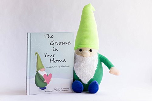 Beispielbild fr The Gnome in Your Home - A Tradition of Kindness zum Verkauf von Goodwill Southern California