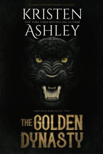 9780692619346: The Golden Dynasty: 2 (Fantasyland Series)