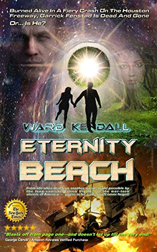 Beispielbild fr Eternity Beach zum Verkauf von GF Books, Inc.