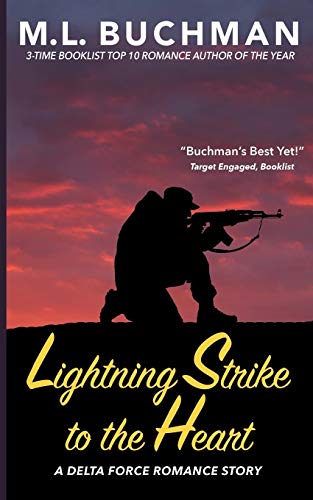 Stock image for Lightning Strike to the Heart (Delta Force Short Stories) for sale by SecondSale