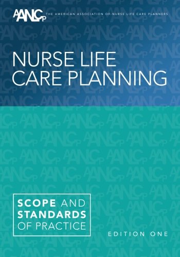 Beispielbild fr Nurse Life Care Planning Scope and Standards of Practice zum Verkauf von ThriftBooks-Atlanta