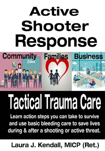 Beispielbild fr Active Shooter Response Training: Citizens zum Verkauf von Books Unplugged