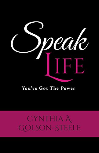 Stock image for Speak Life: You've Got The Power (Book One) for sale by Lucky's Textbooks