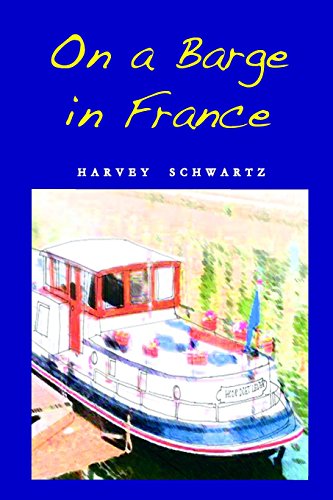Imagen de archivo de On a Barge in France a la venta por ThriftBooks-Atlanta