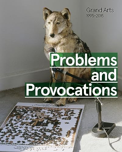 Stock image for Problems and Provocations: Grand Arts 1995-2015 for sale by Gulf Coast Books