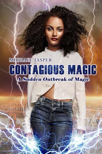 Beispielbild fr A Sudden Outbreak of Magic (Contagious Magic) zum Verkauf von Lucky's Textbooks