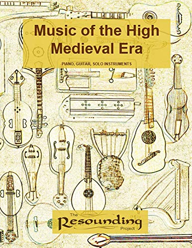 Stock image for Music of the High Medieval Era for sale by THE SAINT BOOKSTORE