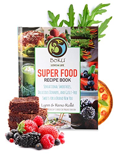 Stock image for BoKU Super Food Recipe Book for sale by SecondSale