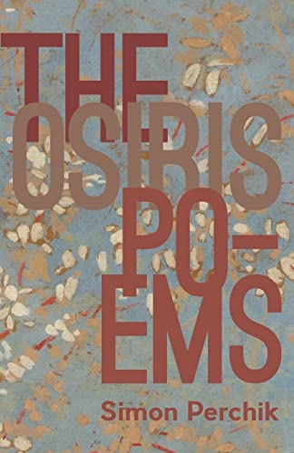 Stock image for The Osiris Poems for sale by Magus Books Seattle