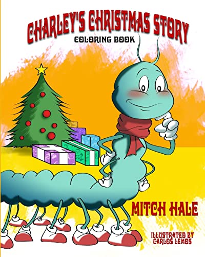 Beispielbild fr Charley's Christmas Story (Coloring Book) zum Verkauf von Lucky's Textbooks
