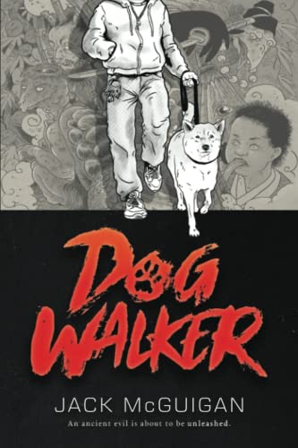 Imagen de archivo de Dog Walker a la venta por ThriftBooks-Dallas