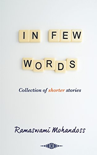 Stock image for In Few Words: Collection of shorter stories for sale by Lucky's Textbooks