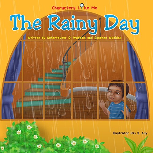 Stock image for Characters Like Me- The Rainy Day for sale by Lucky's Textbooks