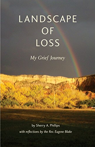 Stock image for Landscape of Loss: My Grief Journey for sale by HPB-Ruby