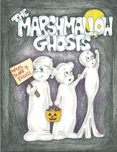 Stock image for The Marshmallow Ghosts for sale by Red's Corner LLC