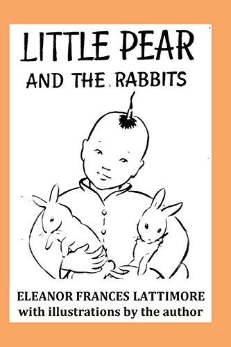 Stock image for Little Pear and the Rabbits for sale by Better World Books