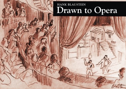 Stock image for Drawn to Opera for sale by Bulk Book Warehouse